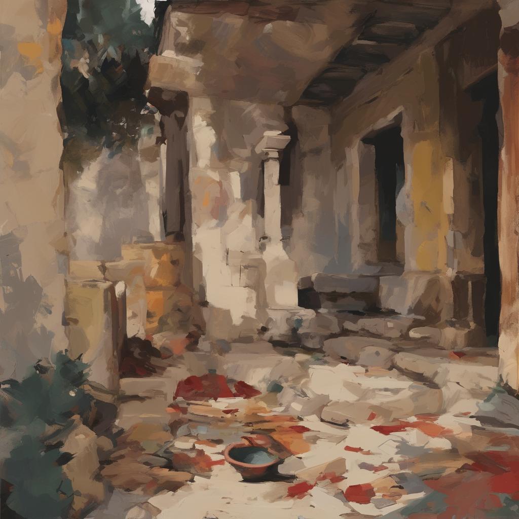 Στιλ και Τεχνικές του Καλλιτέχνη