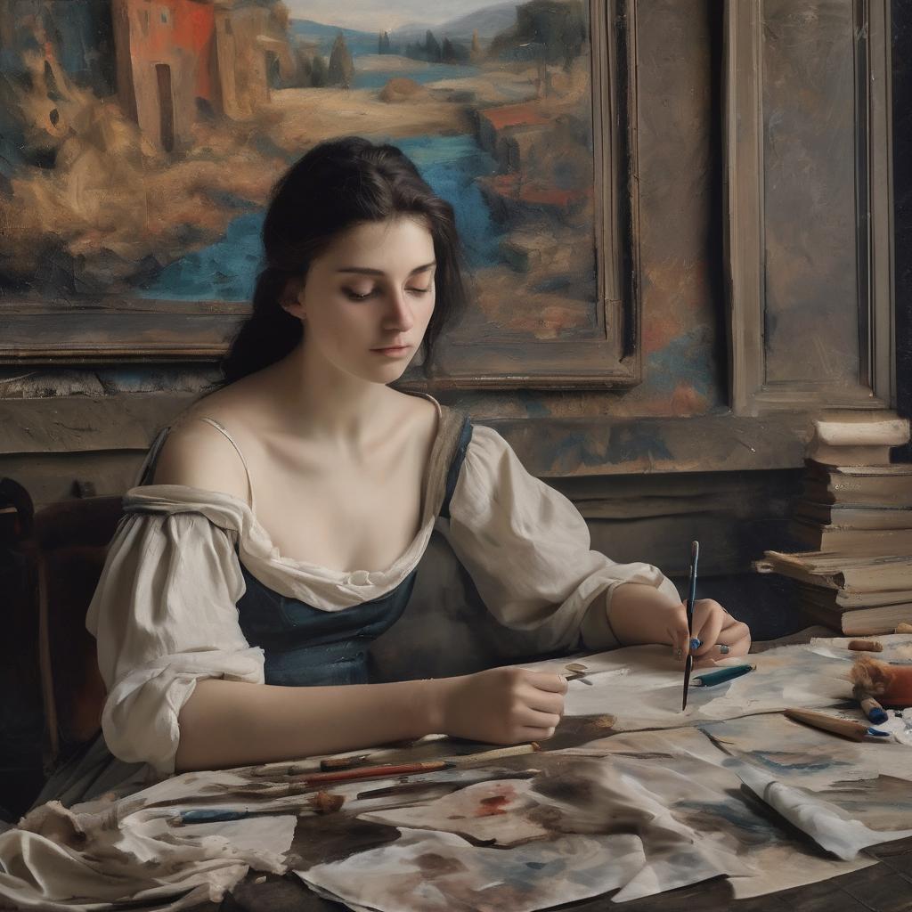 Η τέχνη και το στυλ του Jacopo de' BARBARI