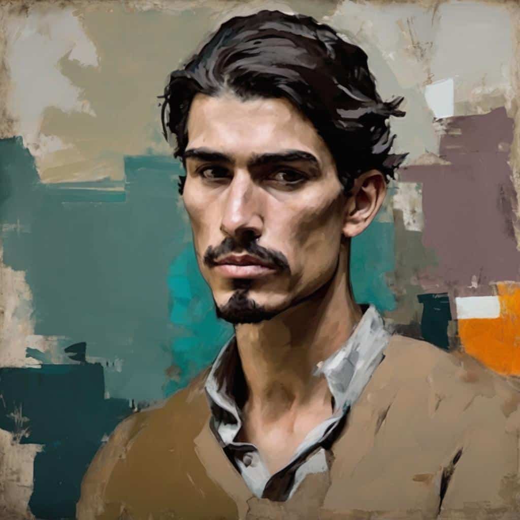 Σεβαστιανός de LLANOS VALDÉS – Ο Μετα-Ρεαλιστής Ζωγράφος