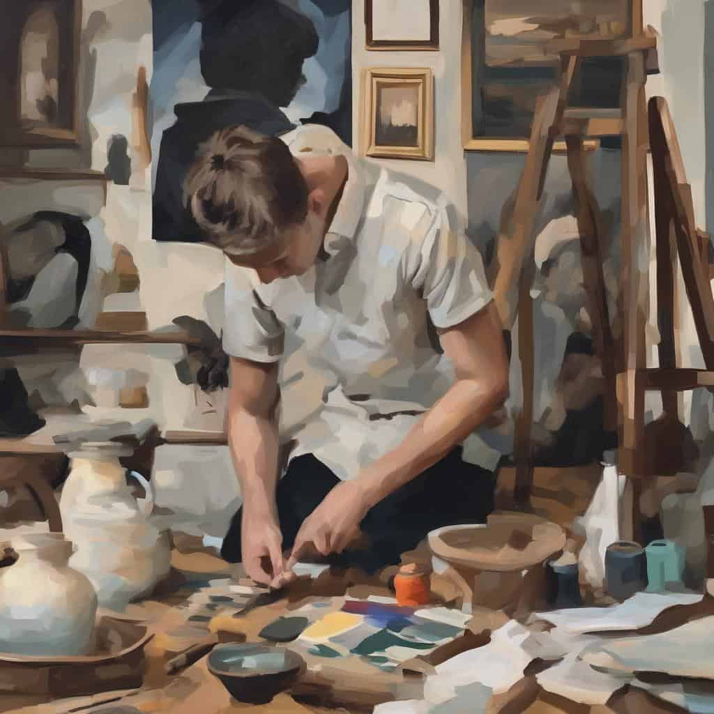 Άνταμ βαν Νόορτ – ο Ολλανδός Μάγος των Πορτρέτων