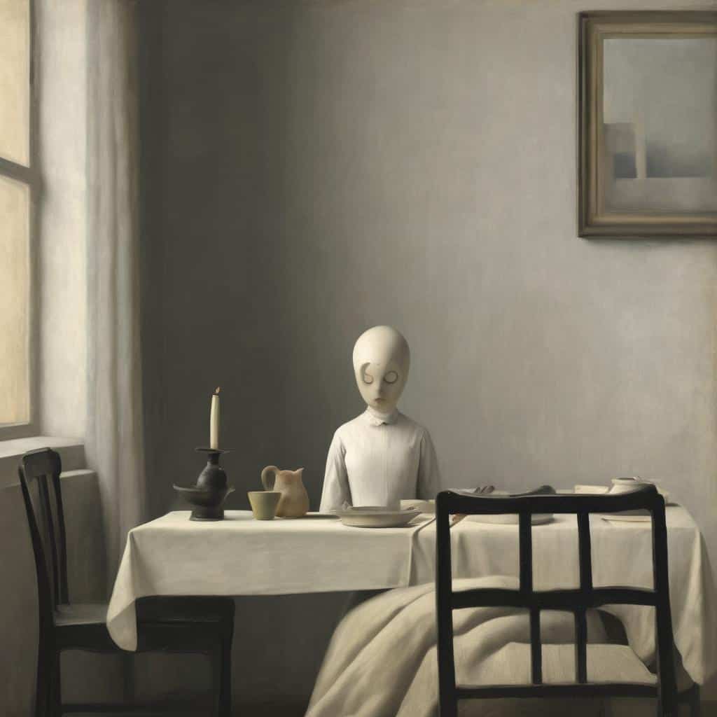 Βίλχελμ ΧΑΜΜΕΡΣΧΟΙ – Ο Ποιητής των Σιωπηλών Καθημερινών