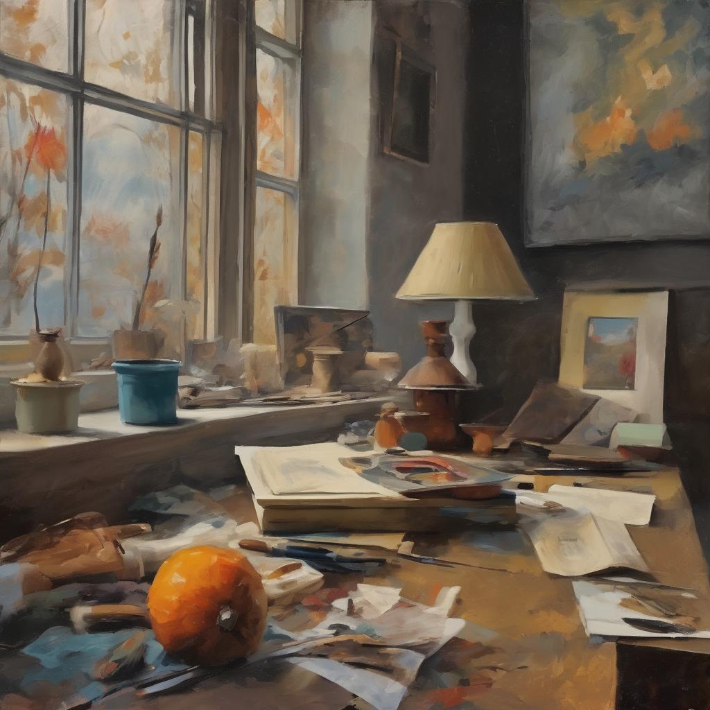 Η Ζωή και η Προέλευση του Καλλιτέχνη Κόνραντ Κρεμπς