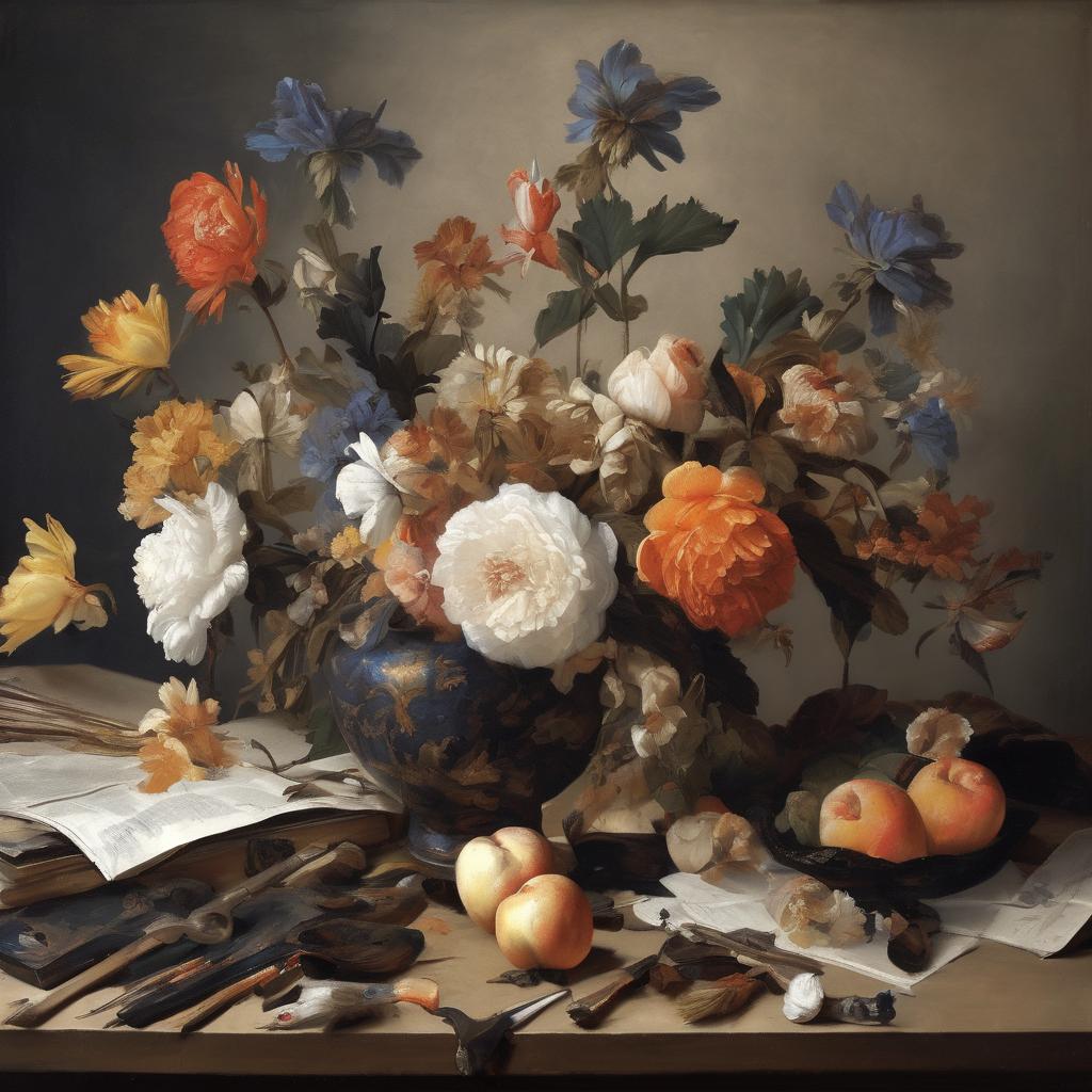 Η Ζωή του Καλλιτέχνη Willem Jacobsz DELFF