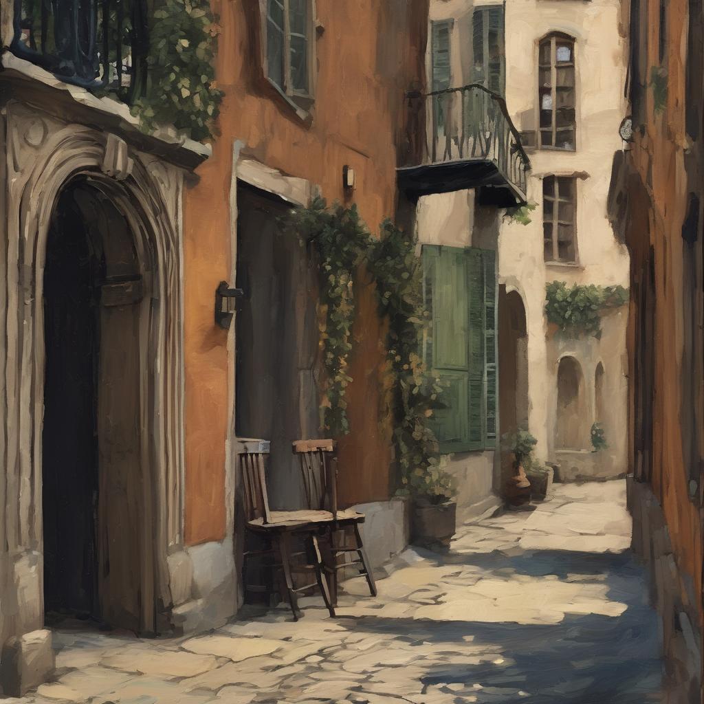 Η παιδική ζωή και η εκπαίδευση του Robert Nanteuil