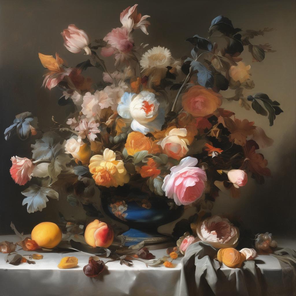 Ο Μοναδικός Καλλιτεχνικός Στυλ του Μπαρότσι