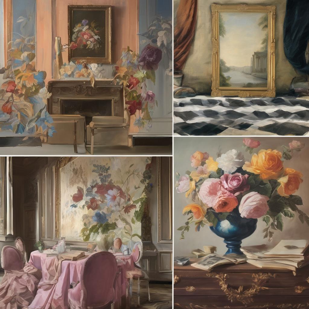 Το Στιλ και οι Τεχνικές του Ρόμπερτ Άνταμ