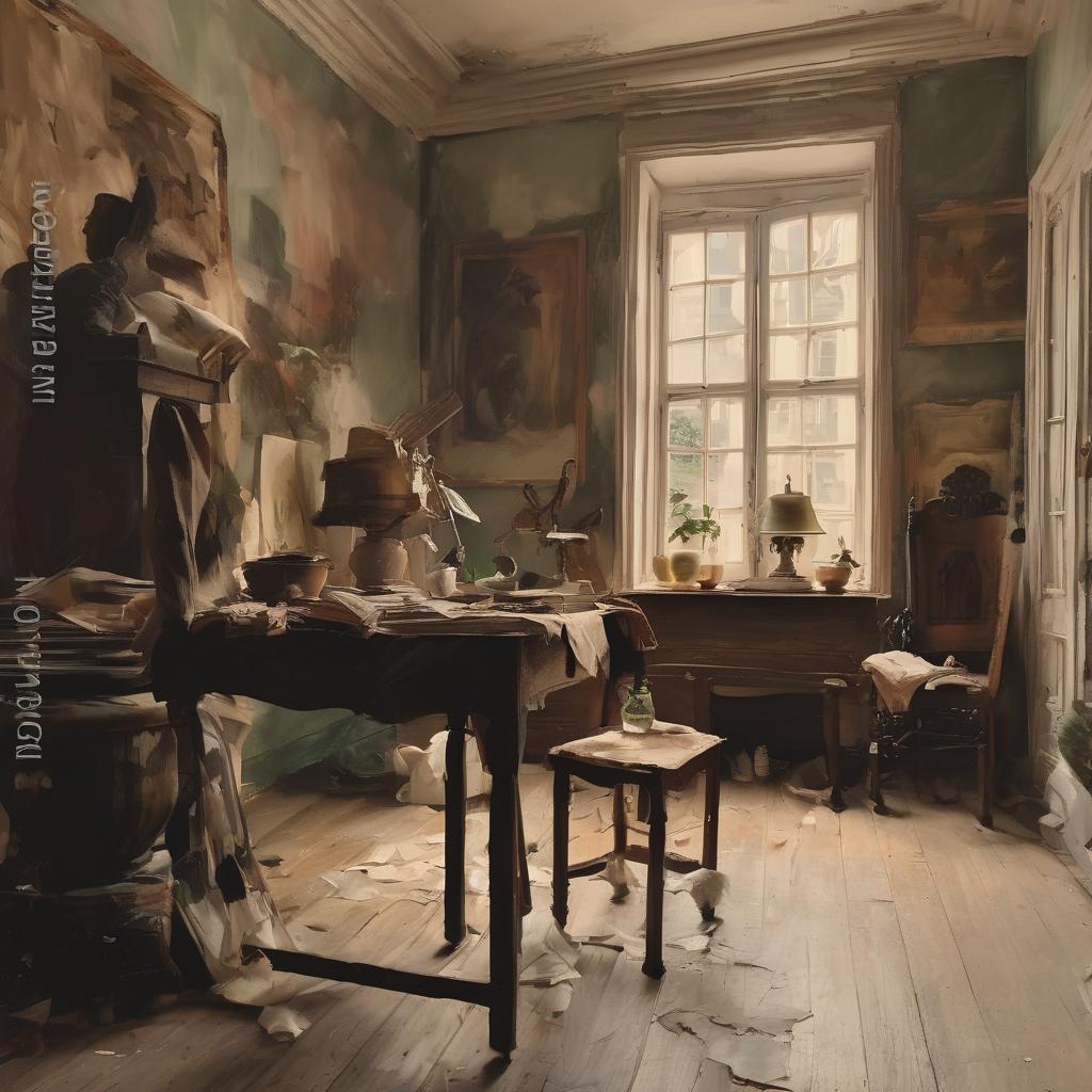 Το Μοναδικό Στυλ και Οι Τεχνικές του Johann Georg TRAUTMANN