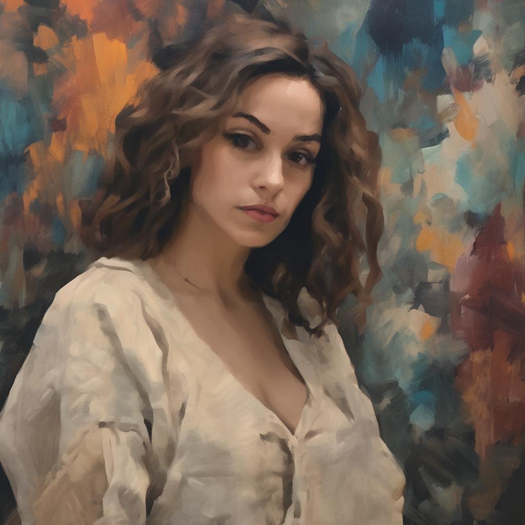 Η Εμπνευσμένη Τέχνη της Sidney STARR