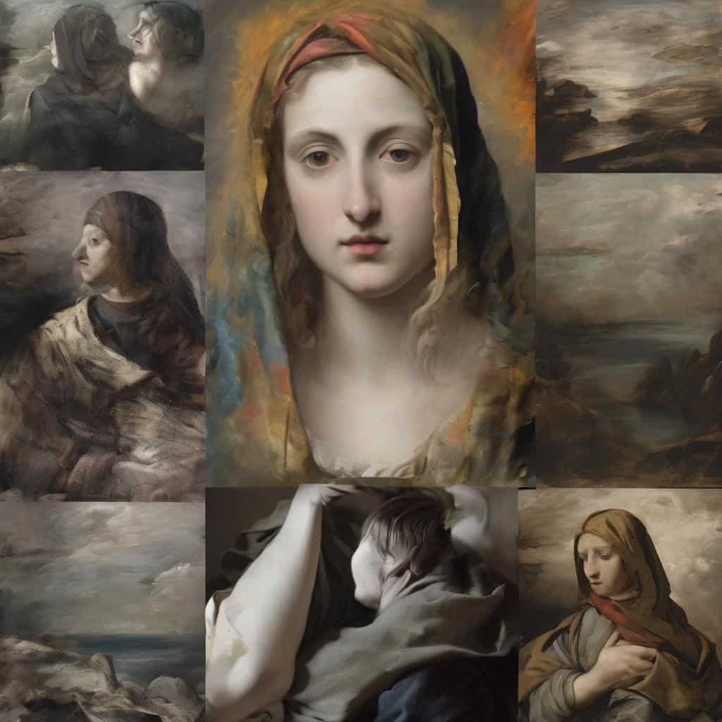 Ιακώβος ντε’ Μπάρμπαρι – Ο Ιταλικός Αναγεννησιακός Καλλιτέχνης