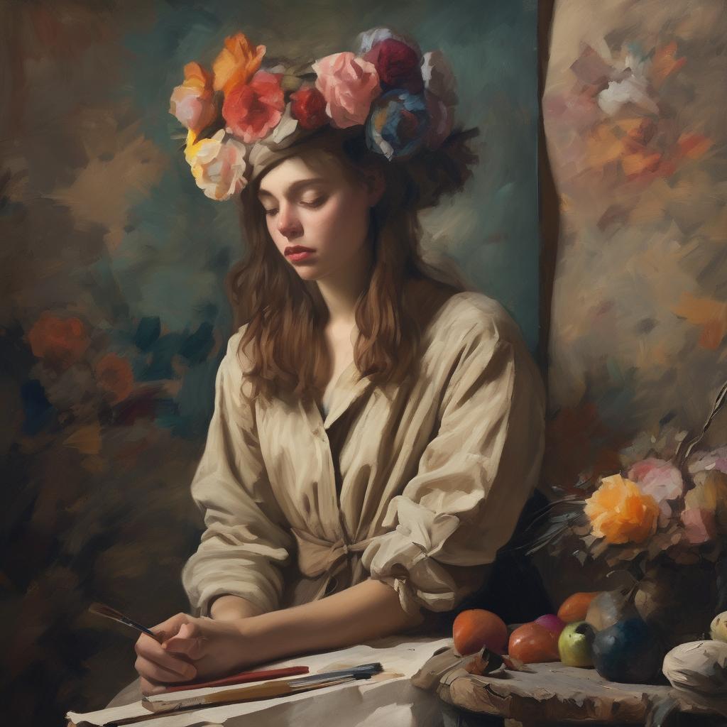 Ο Μοναδικός Χαρακτήρας του Καλλιτέχνη