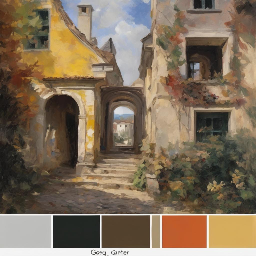 Η Ζωή του Γιούργκ ΓΚΈΡΤΝΕΡ: Από την Παιδική Ηλικία στην Καλλιτεχνική Φήμη