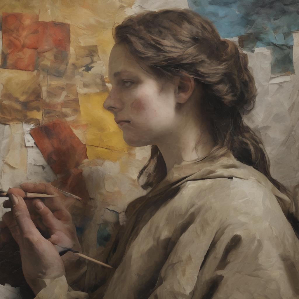 Ο Καλλιτεχνικός Στυλ του Γεωργίου ΡΙΔΙΝΓΚΕΡ