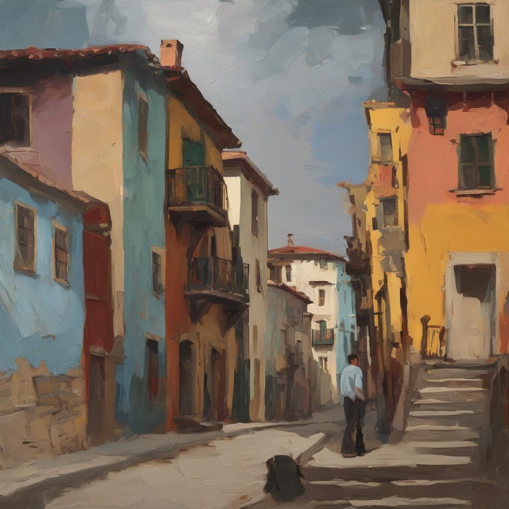 Η Σημαντική Παρουσία του Ελία Μόσκο στην Τέχνη του Εικαστικού