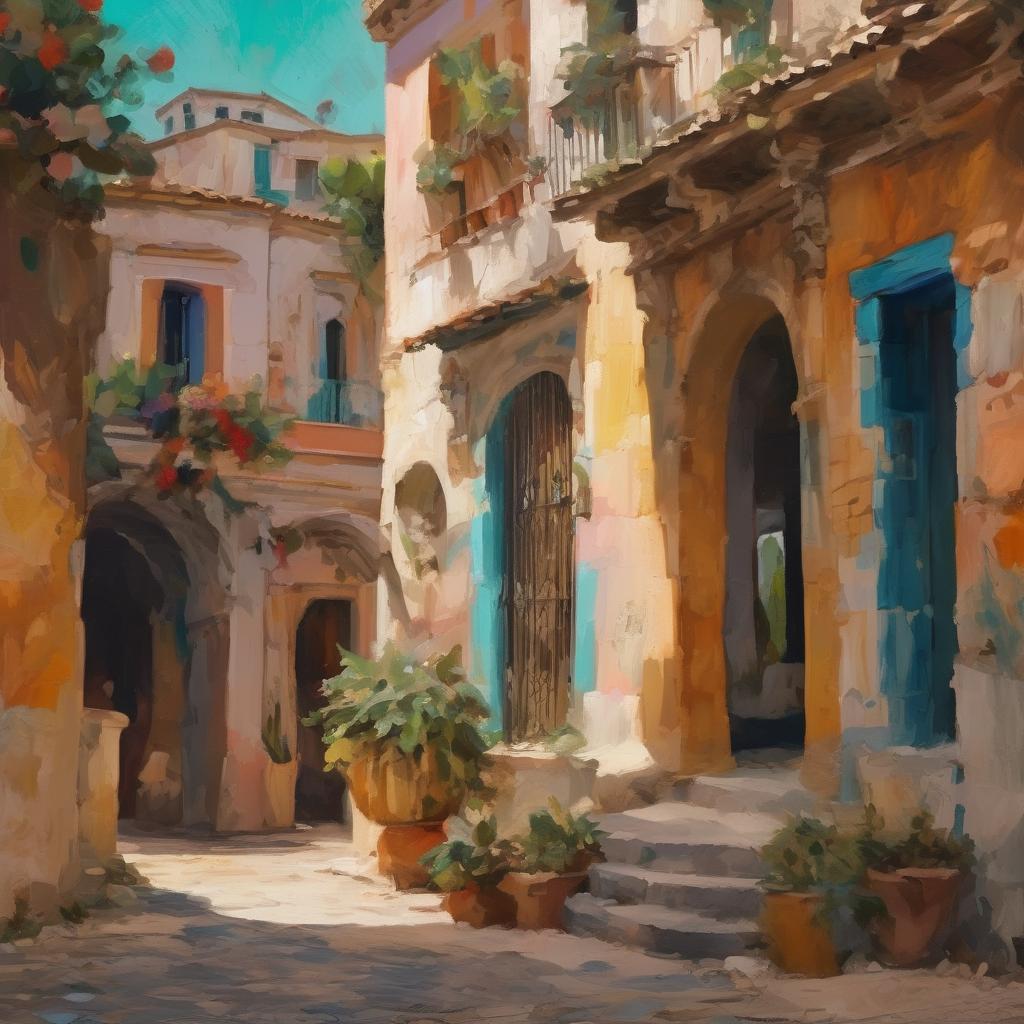 Το πρώιμο προφίλ του Sebastián de ALMONACID