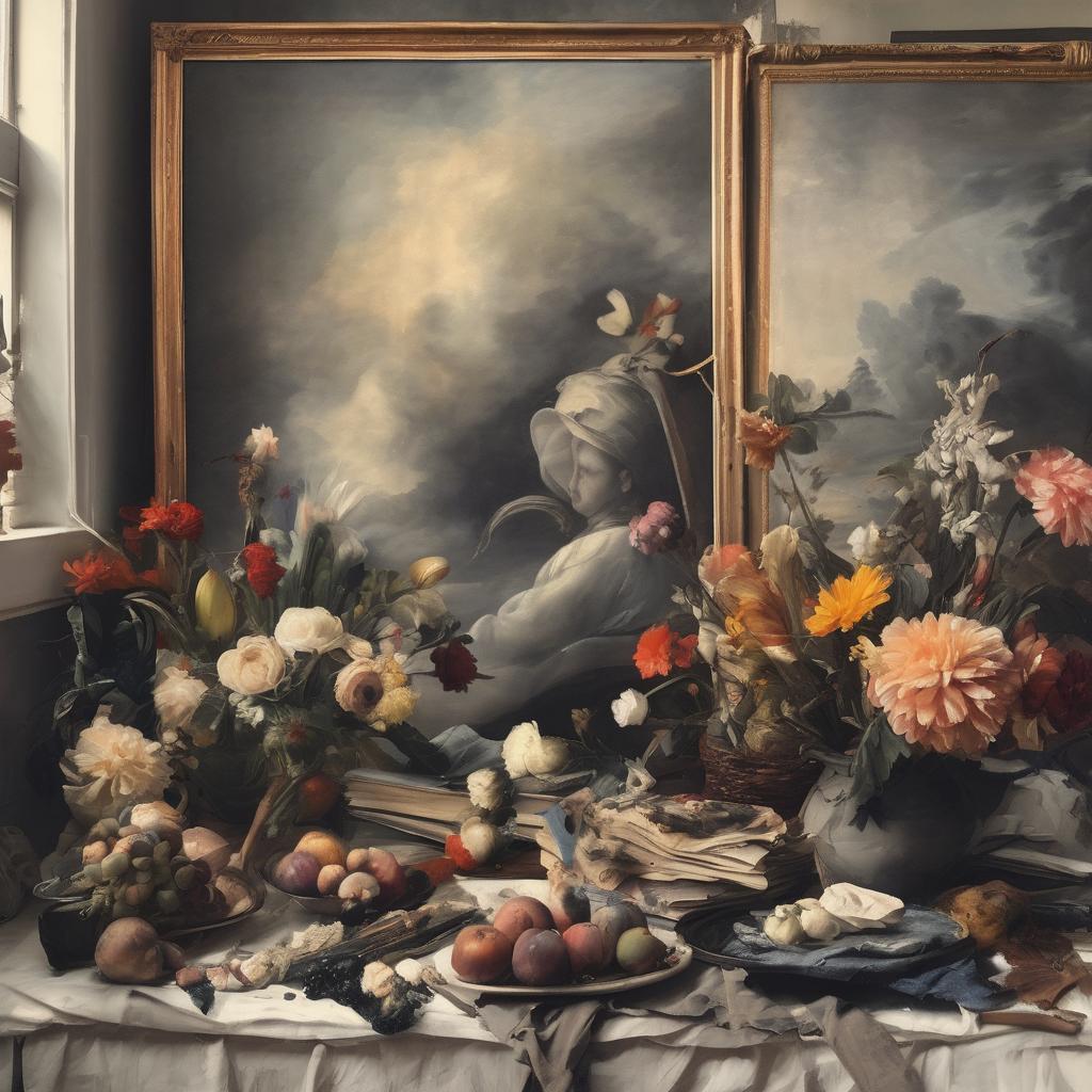 Ο Καλλιτεχνικός Στυλ του Willem Jacobsz DELFF