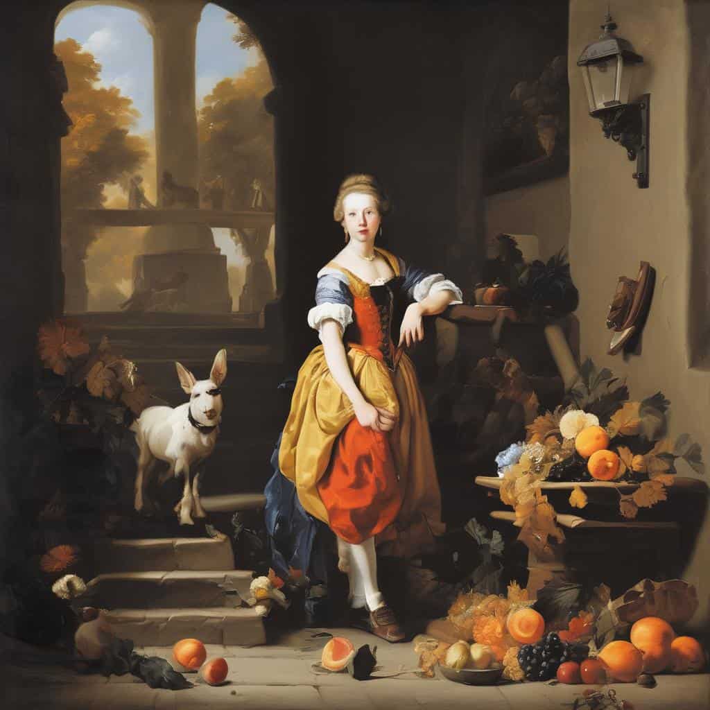 Νικόλαος Μπράι – Ο Ολλανδός Μαέστρος της Κλασικής Ζωγραφικής