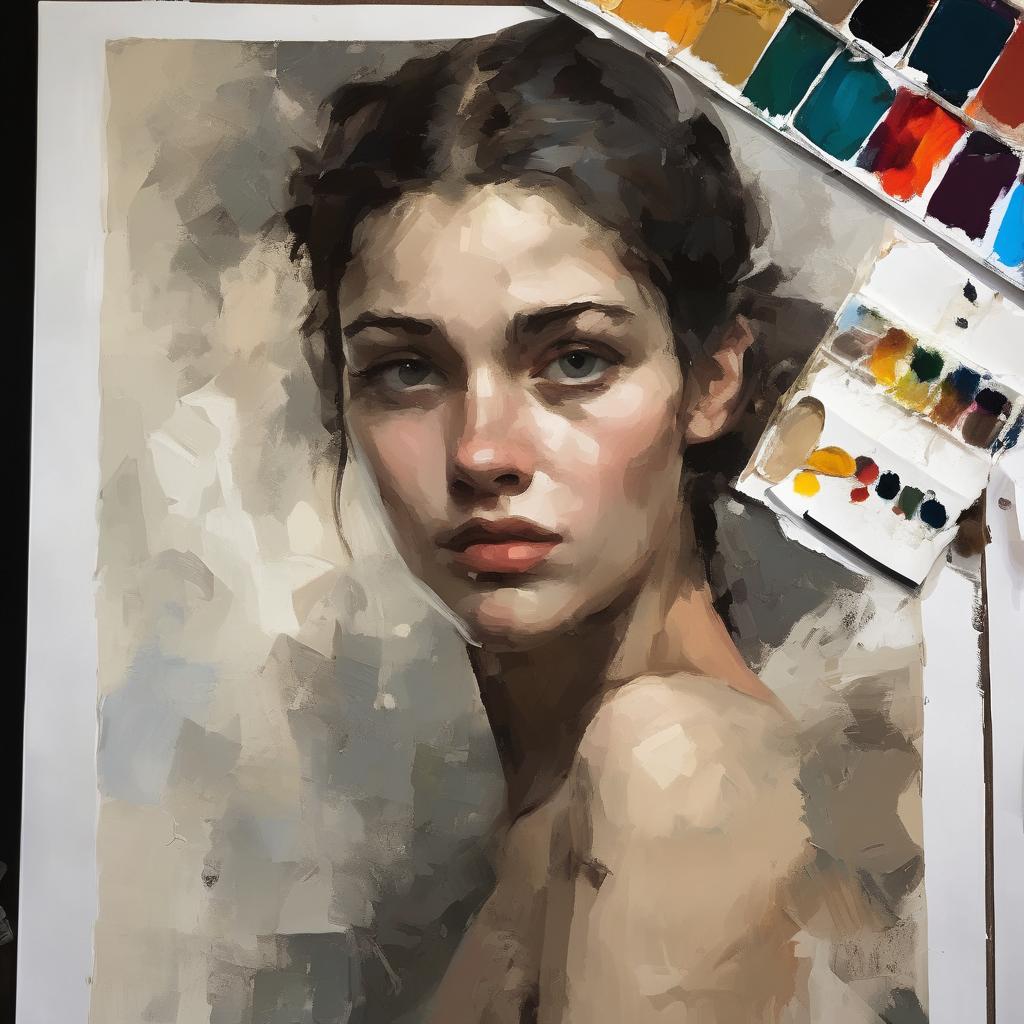 Η Ζωή και Ο Καλλιτεχνικός Φόρος του Félix ZIEM