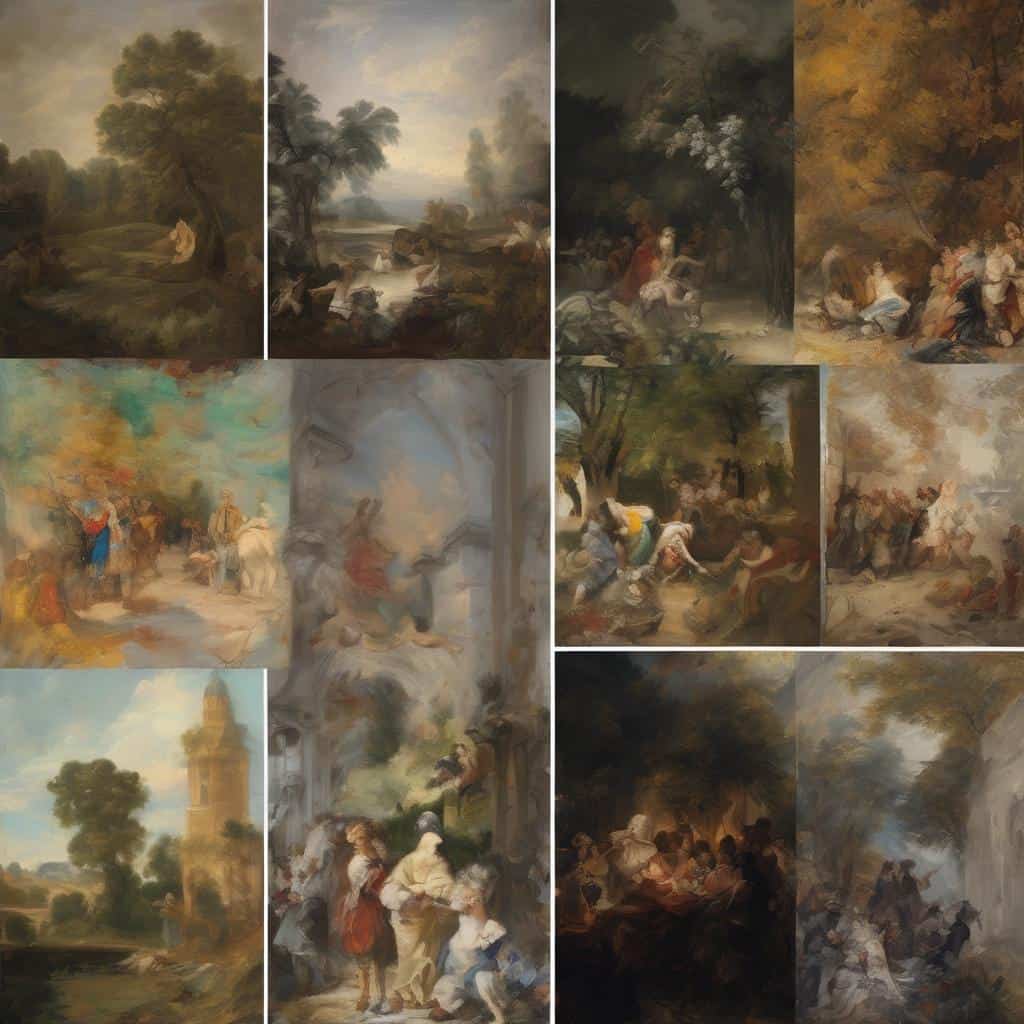 Γεώργιος ο νεώτερος ΓΚΕΡΤΝΕΡ – Ο Μετα-Βυζαντινός Ζωγράφος