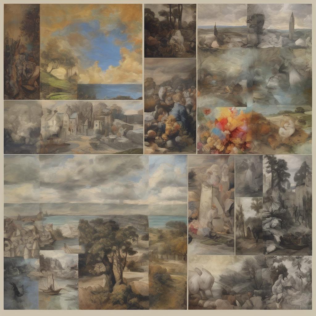 Το στιλ και οι τεχνικές του Hans PLEYDENWURFF στα έργα του