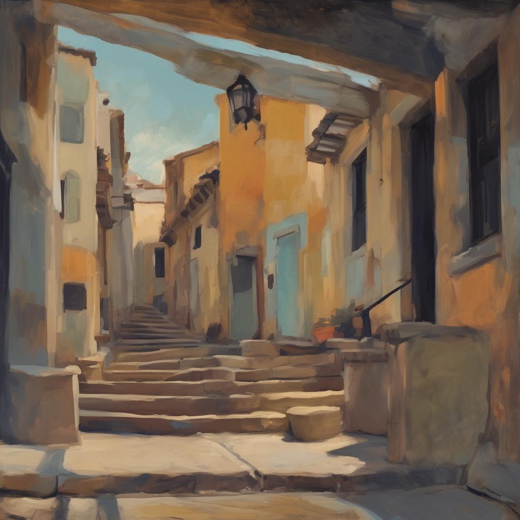 Ο μοναδικός ύφος του καλλιτέχνη