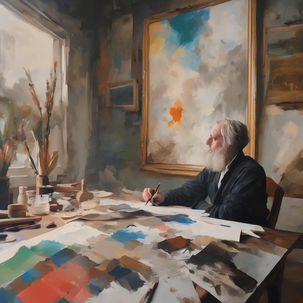 Η Ζωή και η Προέλευση του Ivan Grohar