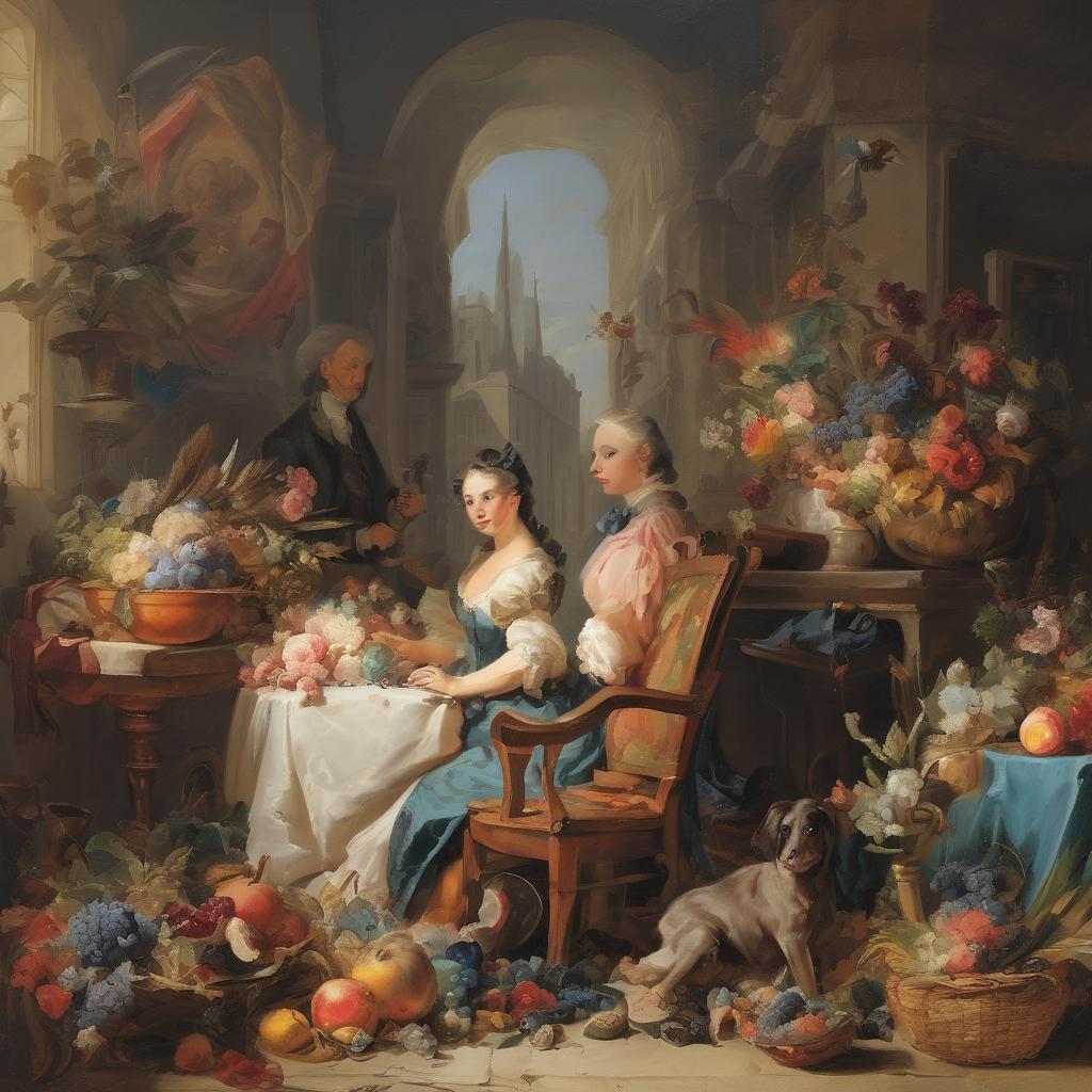 Το Στυλ και οι Τεχνικές του Καλλιτέχνη