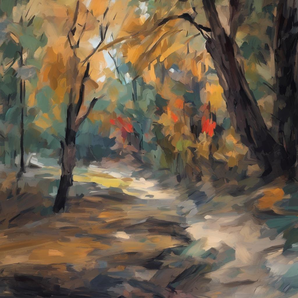 Το Στιλ και η Τεχνική στα Έργα του Κόνραντ Κρεμπς