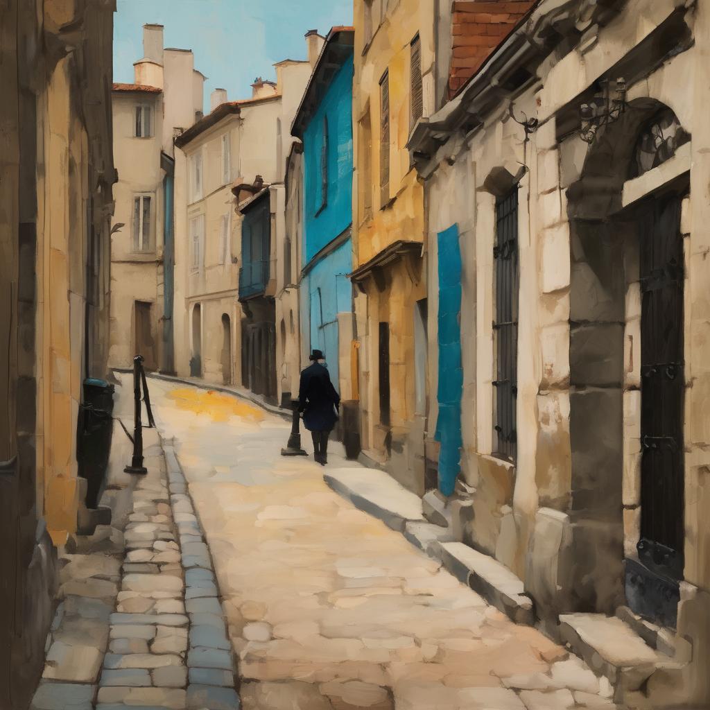 Η Ζωή και Οι Αρχές του Καλλιτέχνη Λεόν-Πιέρ ΣΟΥΙΣ