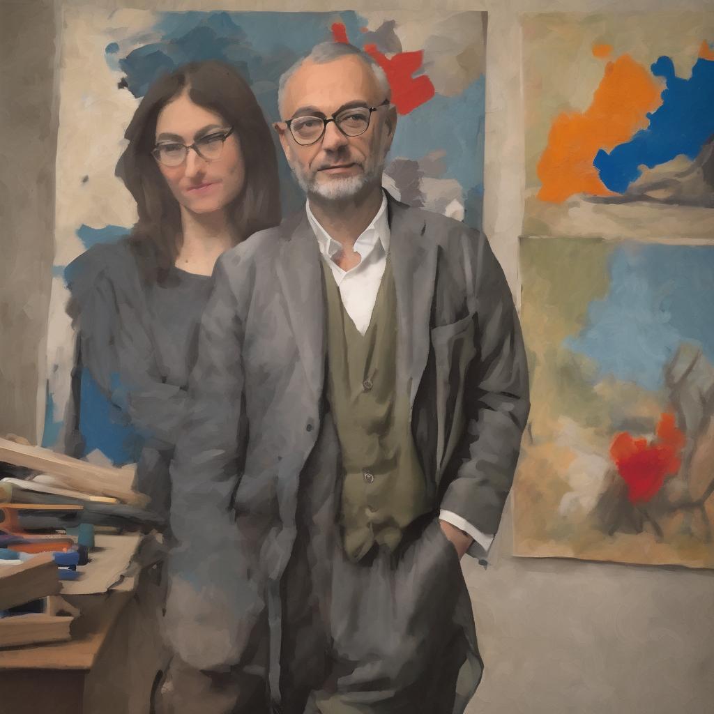 Βιογραφία του Giovanni Andrea PODESTA