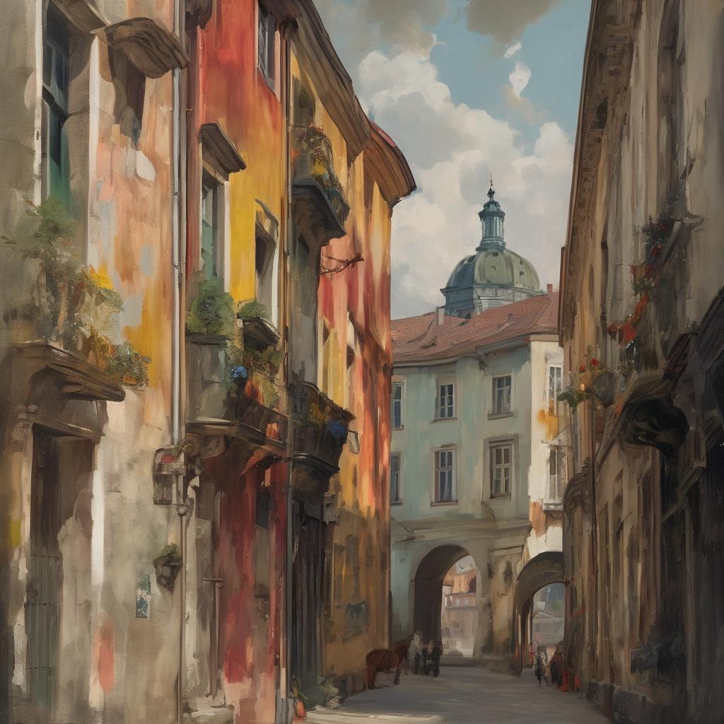 Ο Μοναδικός Καλλιτεχνικός Υφαντός του ΓΚΈΡΤΝΕΡ