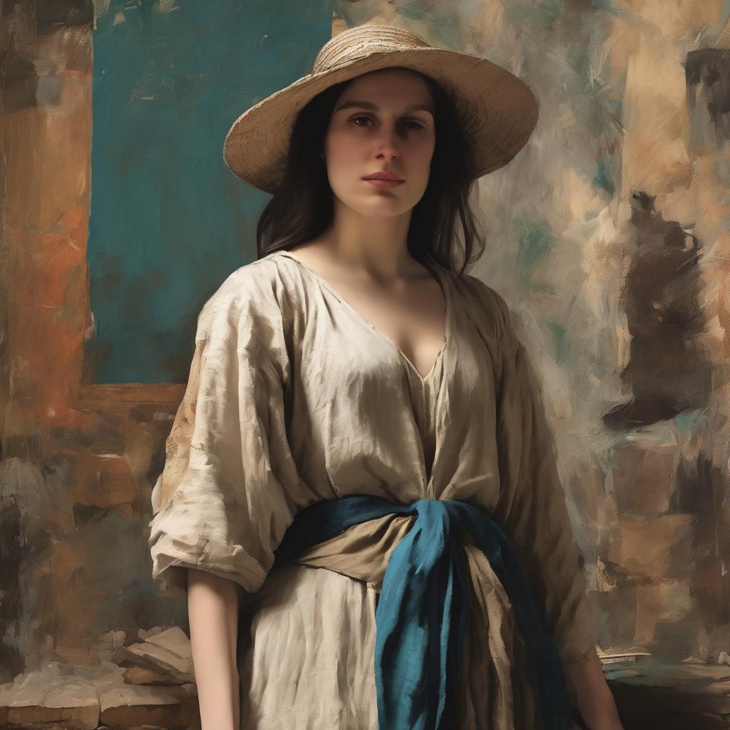 Ο Καλλιτεχνικός Στυλ του Pietro della Vecchia