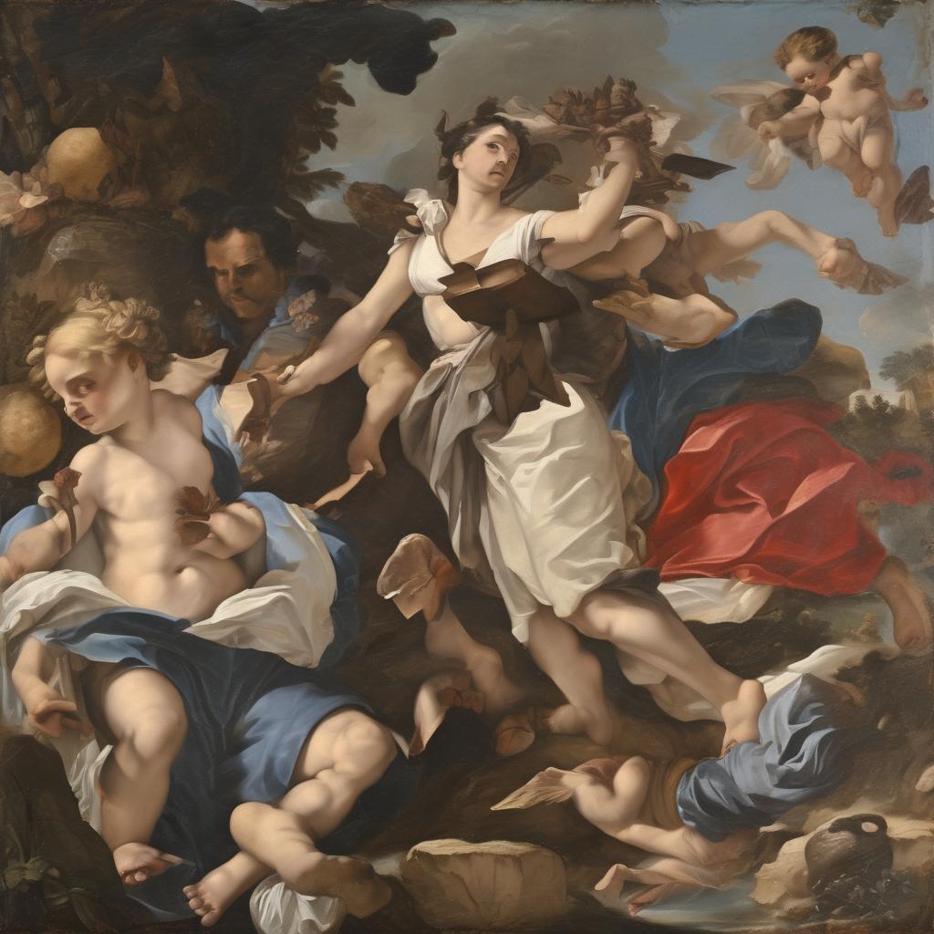 Η ζωή και η προέλευση του Giovanni Battista FONTANA